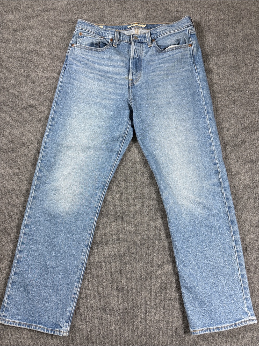Levi’s Wedgie Straight Jeans